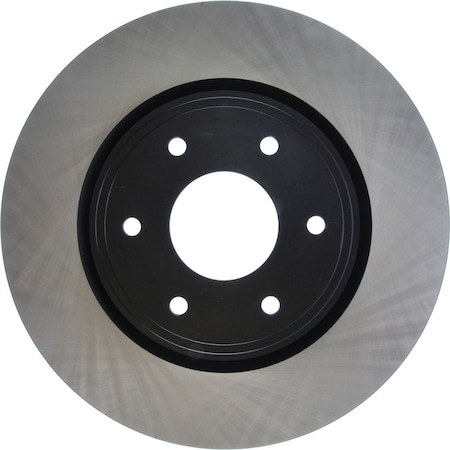 Centric Parts Premium Brake Rotor, 120.42094 120.42094